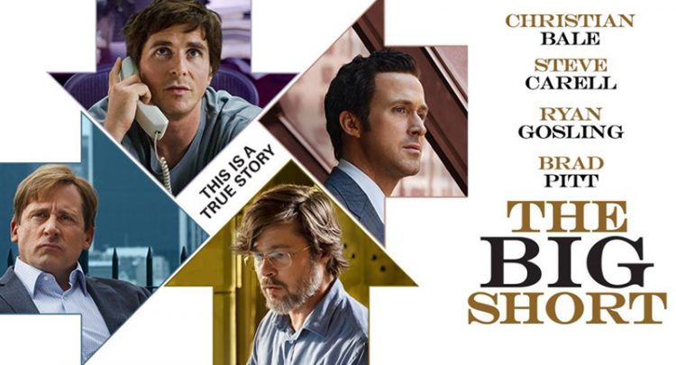 The Big Short 2015