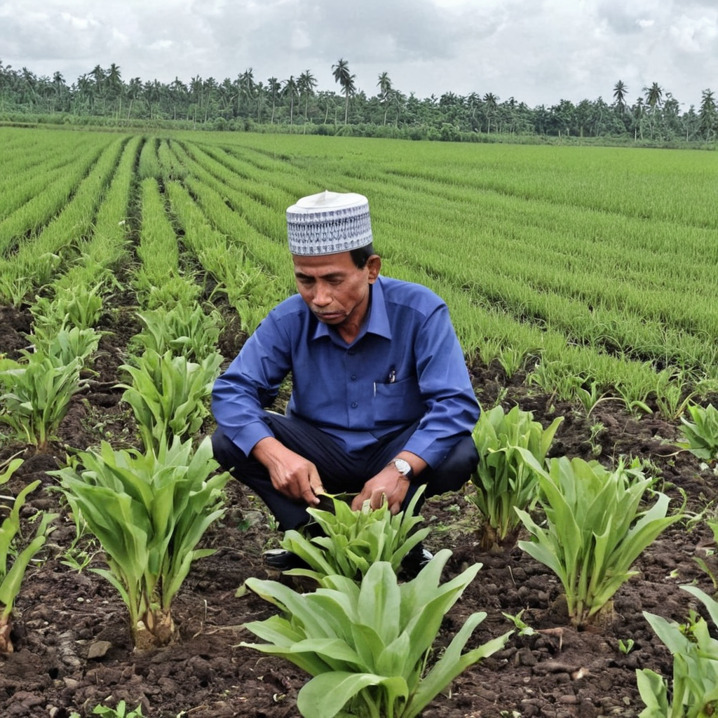 Masalah Pokok Ekonomi Kelangkaan Sumber Daya