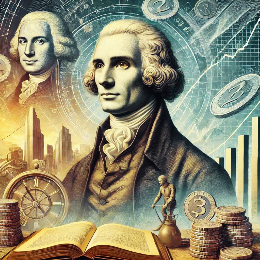 Adam Smith Bapak Ilmu Ekonomi Modern