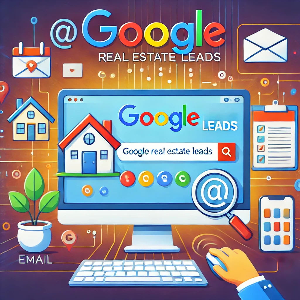 Google Real Estate Leads