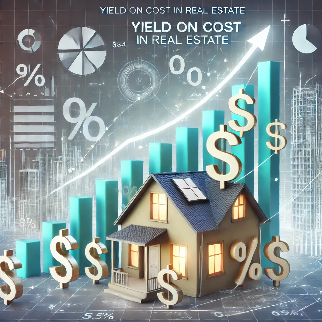 Yield On Cost Real Estate