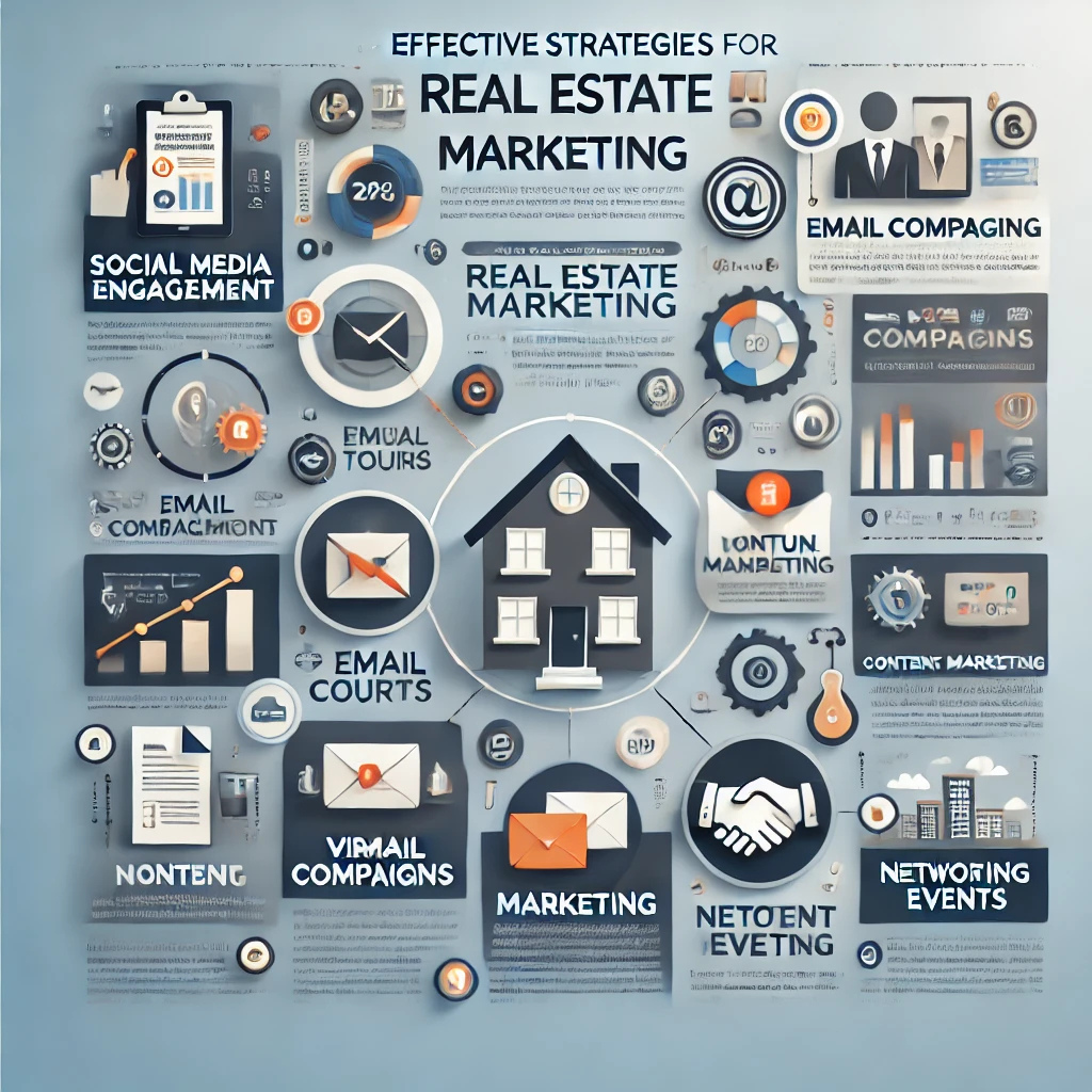 Effective Strategies for Real Estate Marketing