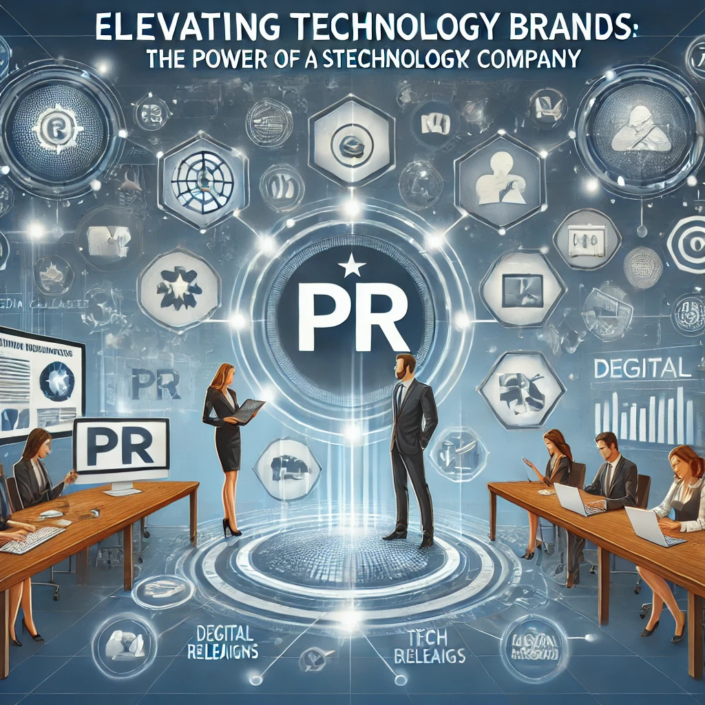 Technology Public Relations Company