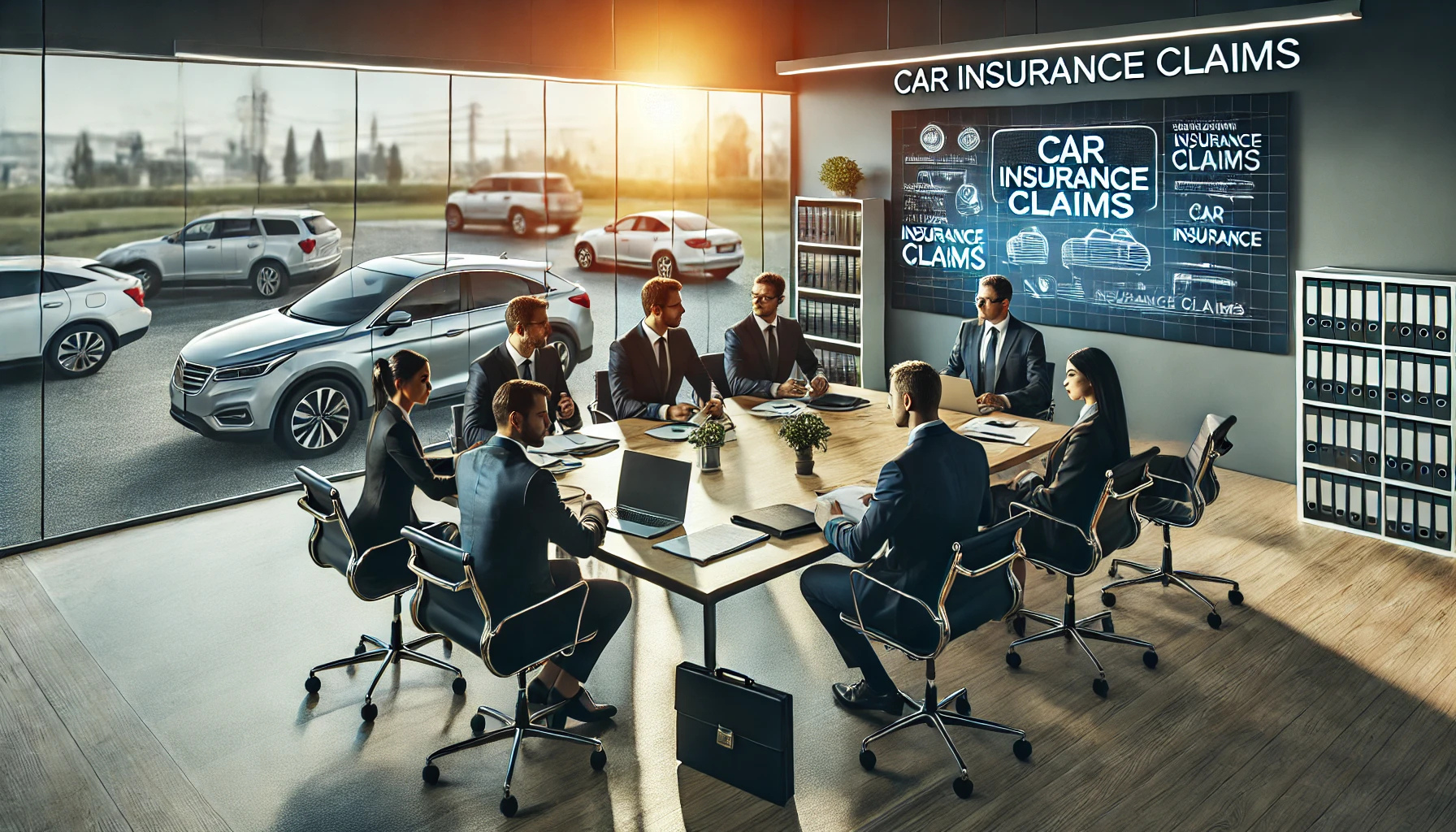 Lawyers That Deal With Car Insurance Claims