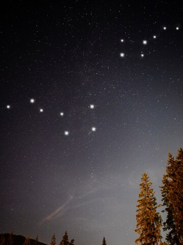 The Orionid Meteor Shower