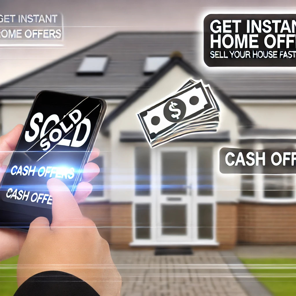 Get Instant Home Offers