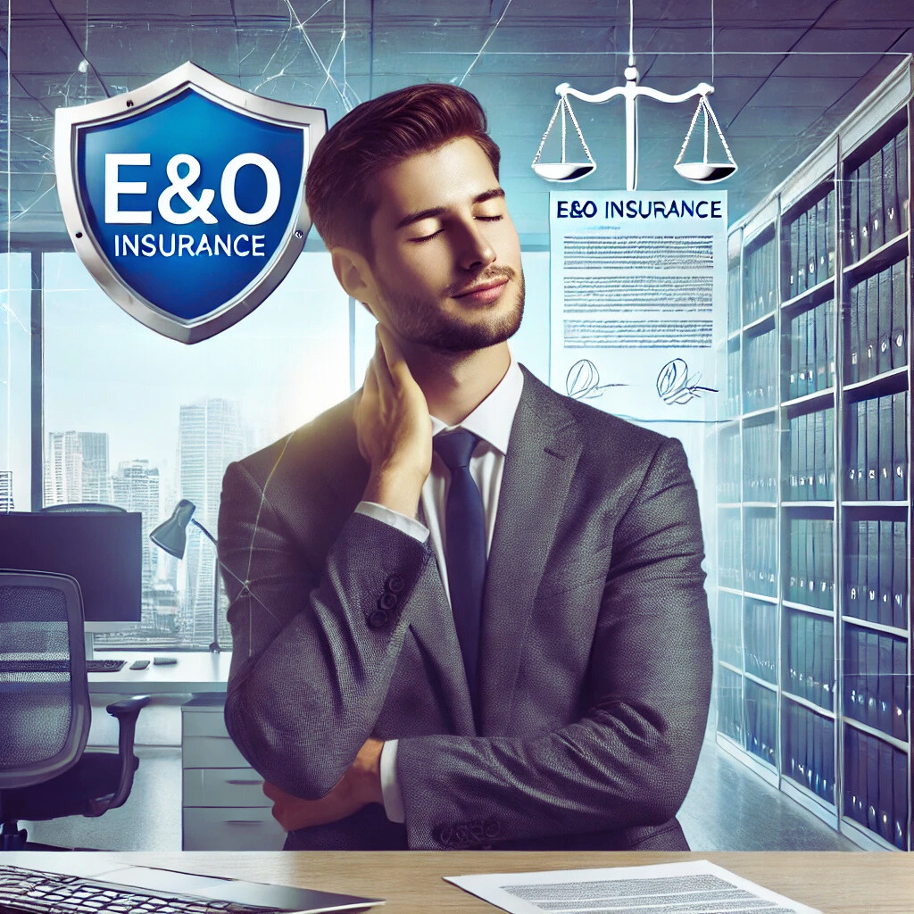 E & O Insurance Policy - Protecting Your Business