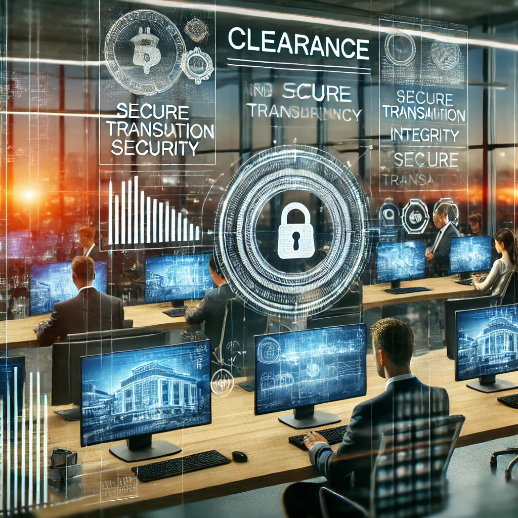 A detailed look at how clearance ensures secure and trustworthy financial transactions.