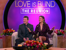 Love is Blind The Reunion