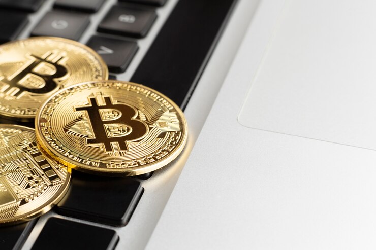 Harga Bitcoin Menembus Level US$ 100.000