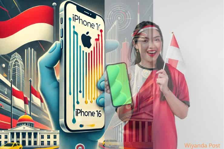 Polemik Pemerintah Indonesia dengan Apple iPhone 16